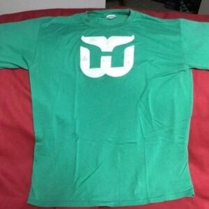 NHL HARTFORD WHALERS tshirt